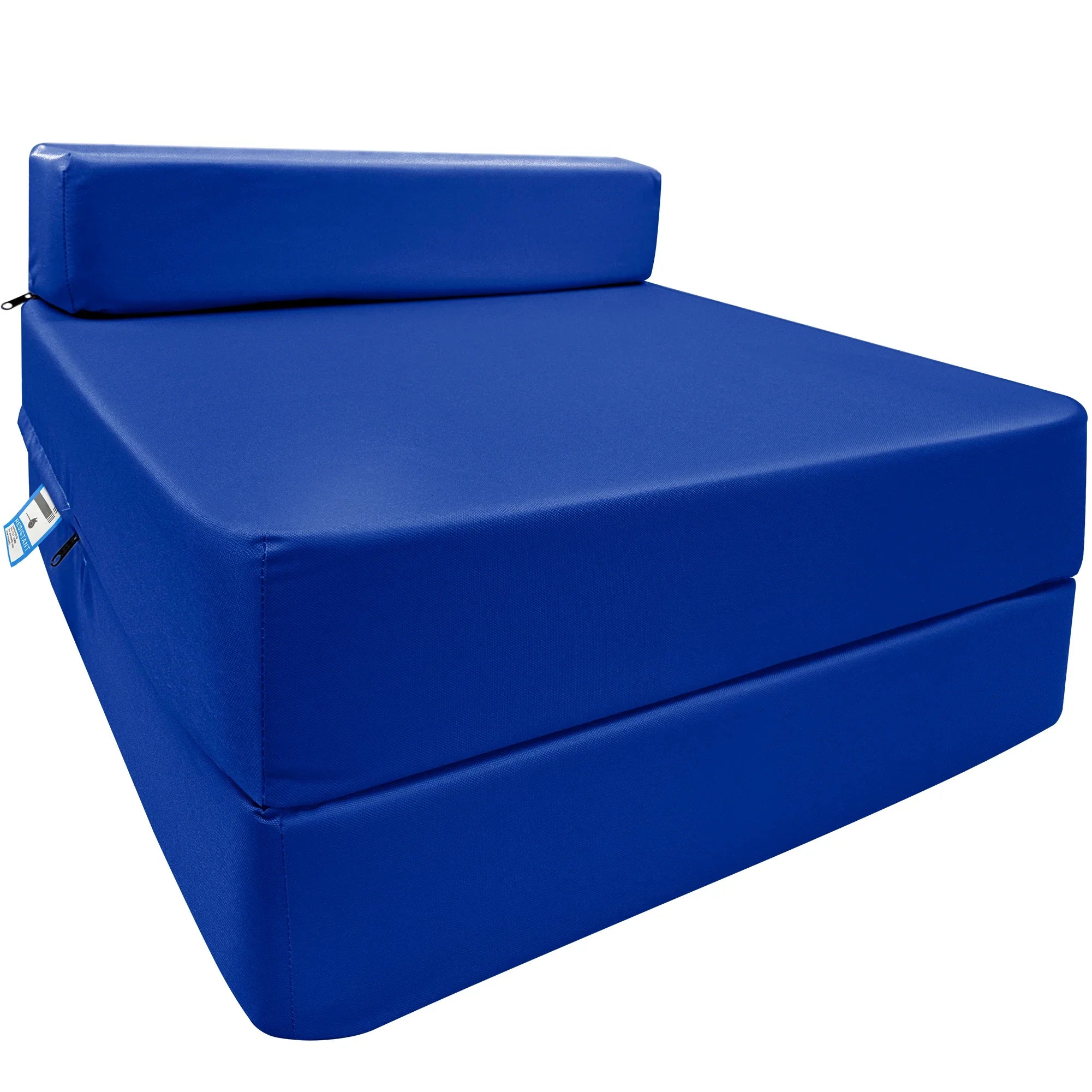 Single Sofa Bed Chair – Convertible Z-Bed