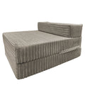 Jumbo Cord Chair Bed Sofa Z bed
