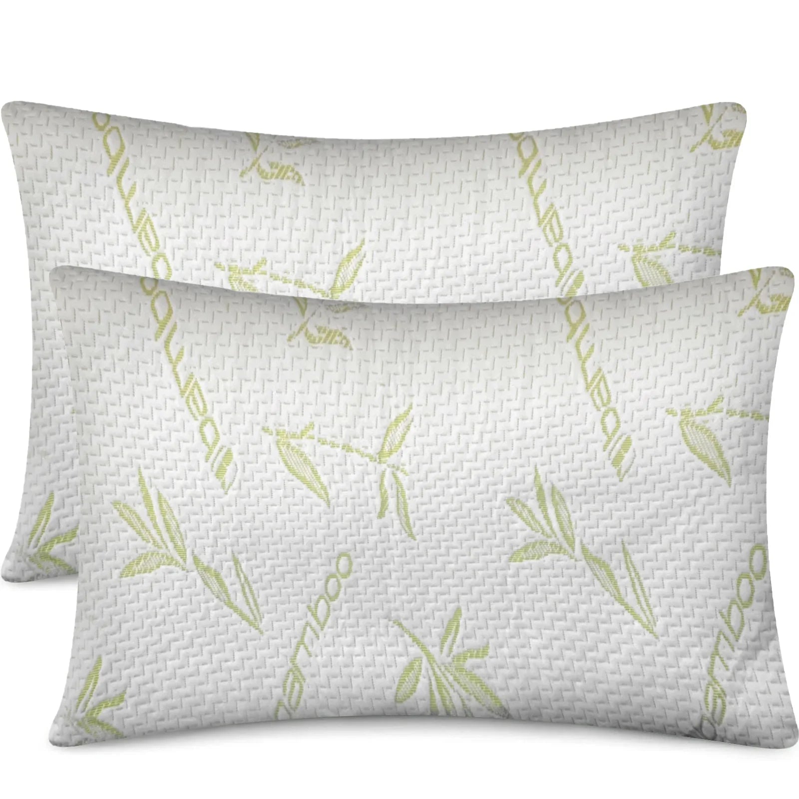 Bamboo Memory Foam Pillow