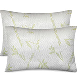 Bamboo Memory Foam Pillow