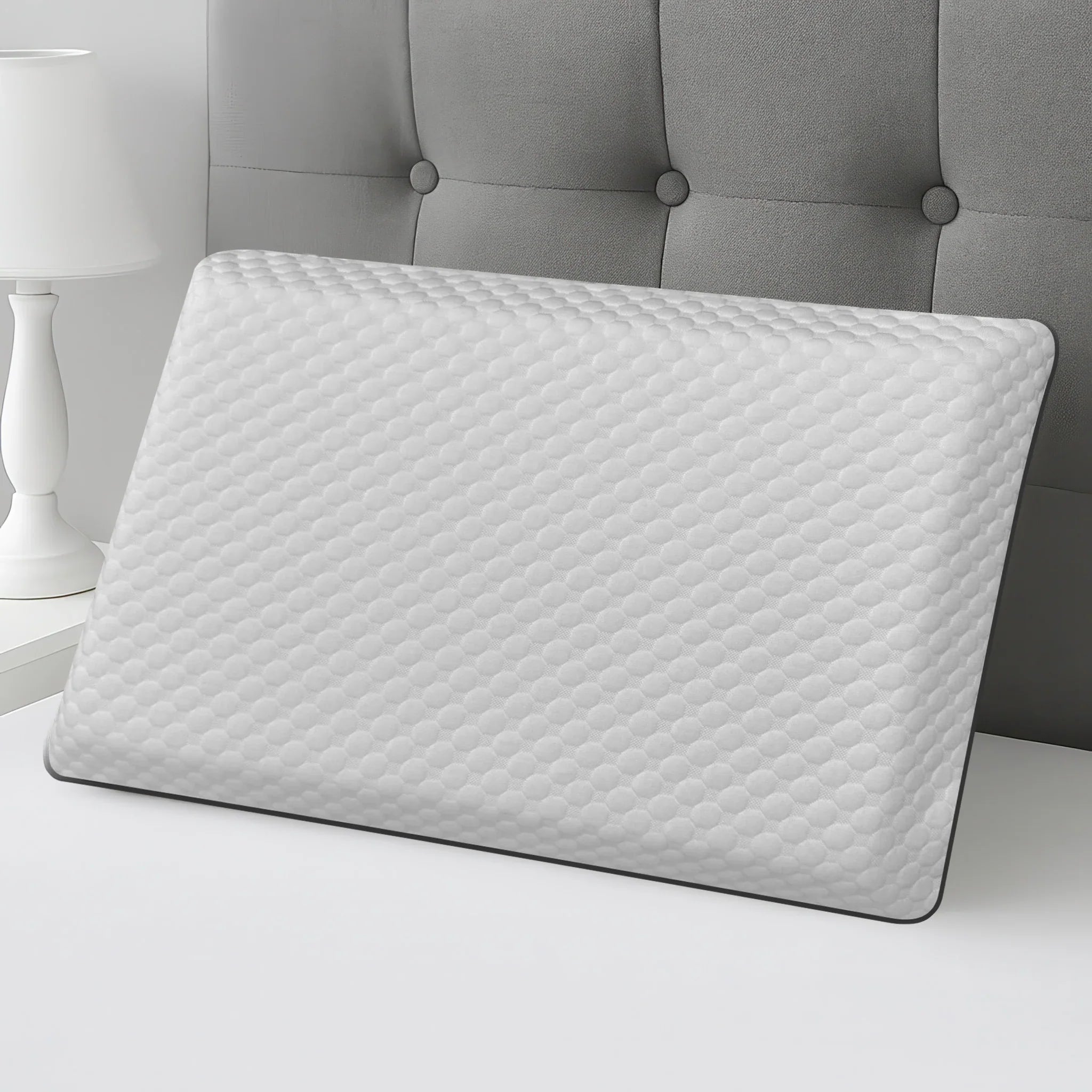 Cervical and Neck Visco Memory Foam Pillow
