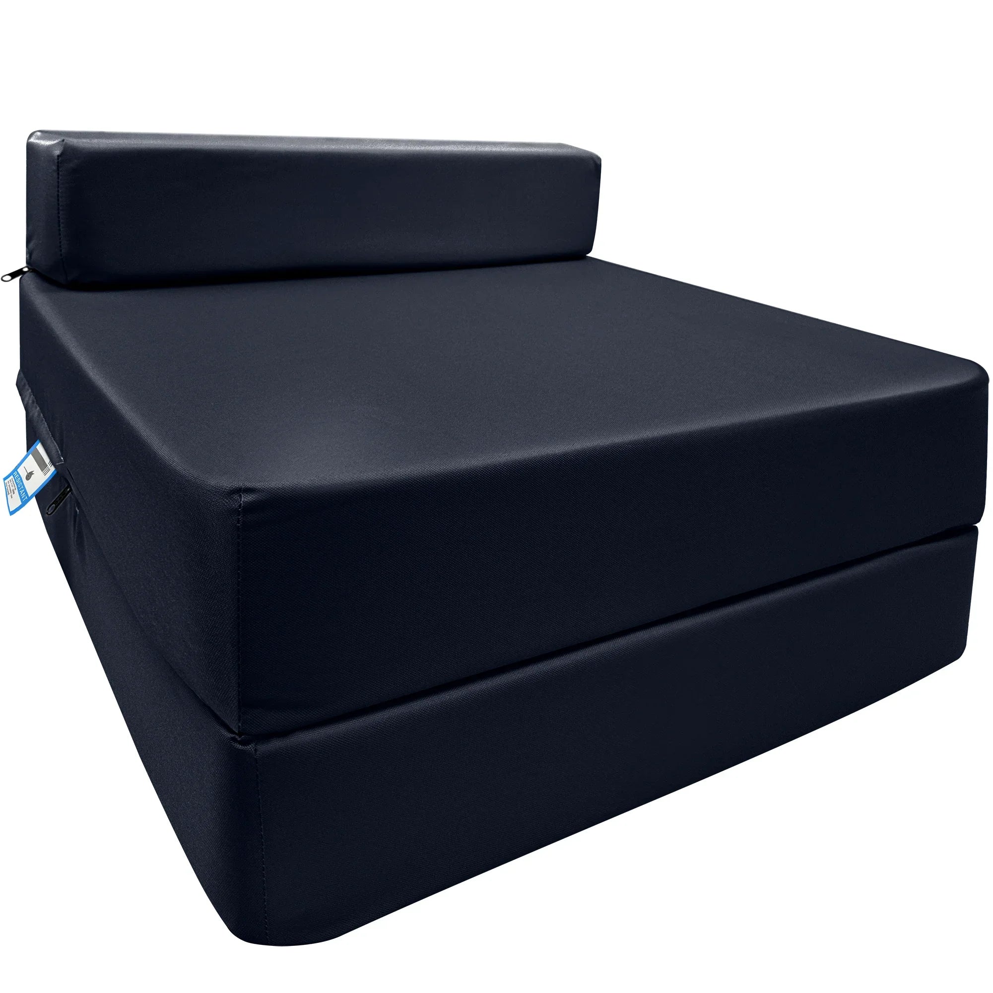 Single Sofa Bed Chair – Convertible Z-Bed