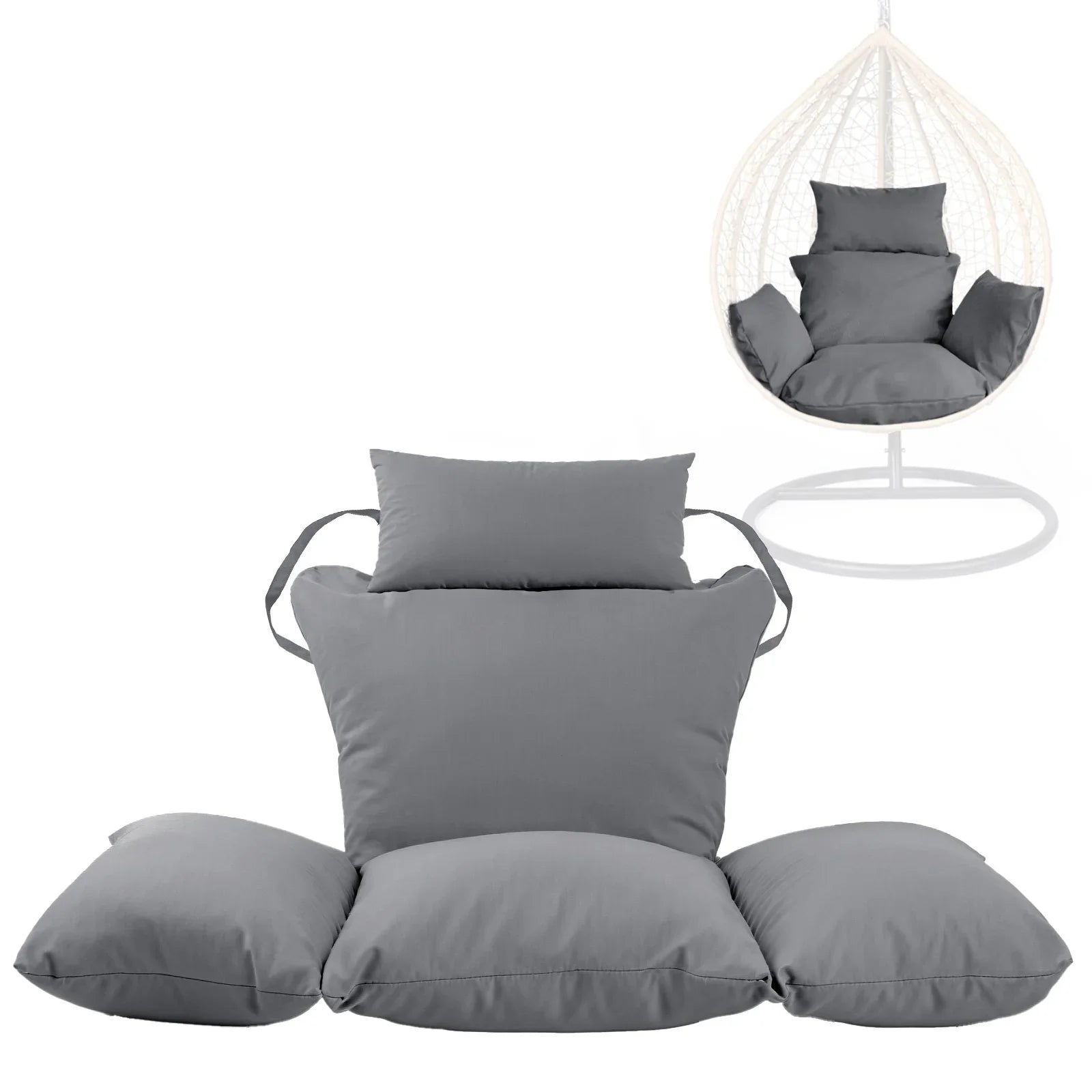 Swing Egg Chair Replacement Cushion