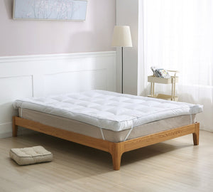 Gel Mattress Topper 10cm Ultra Soft