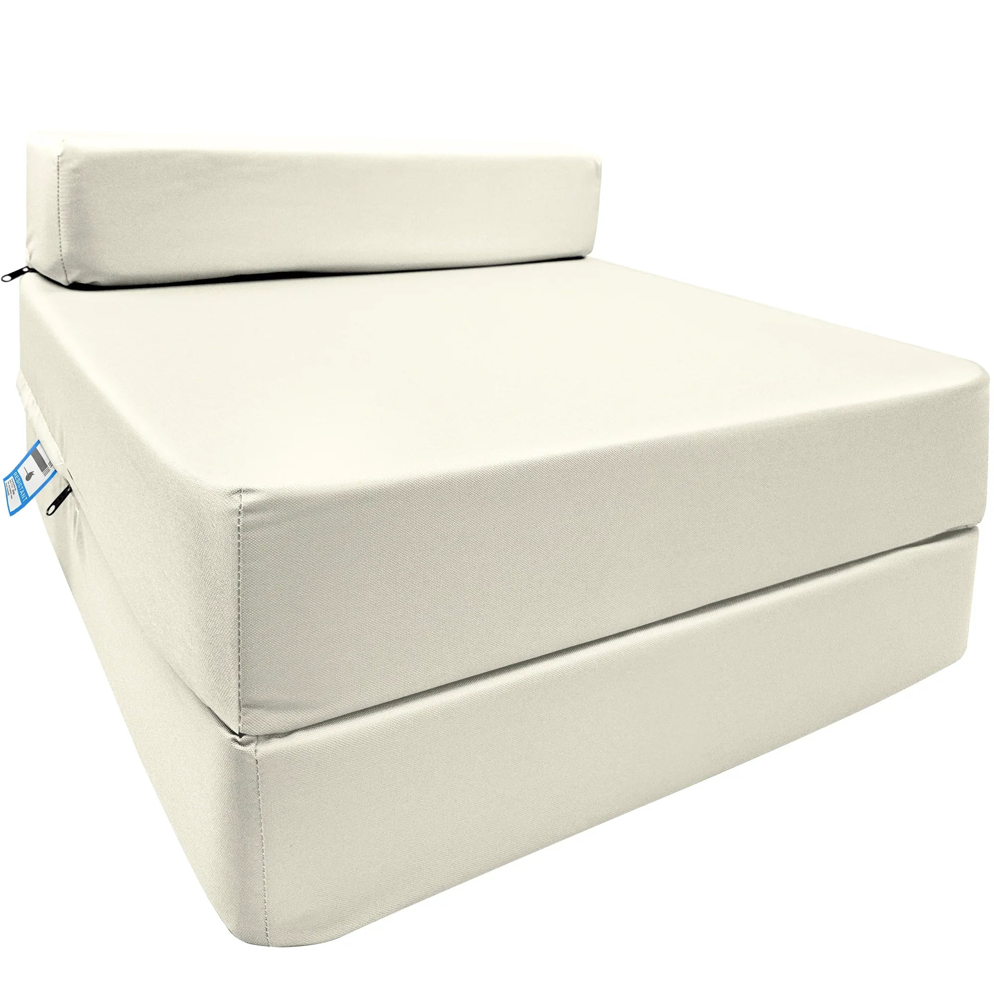 Single Sofa Bed Chair – Convertible Z-Bed