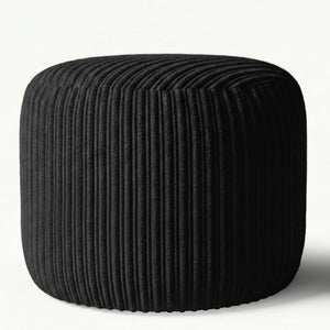 Oval Shape Foot Rest Stool Pouffe Footstools