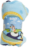 Bluey Frames Coral Fleece Blanket