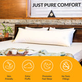 Bolster Pillow For Maternity Pregnancy