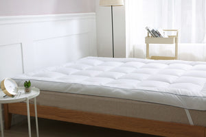 Gel Mattress Topper 10cm Ultra Soft