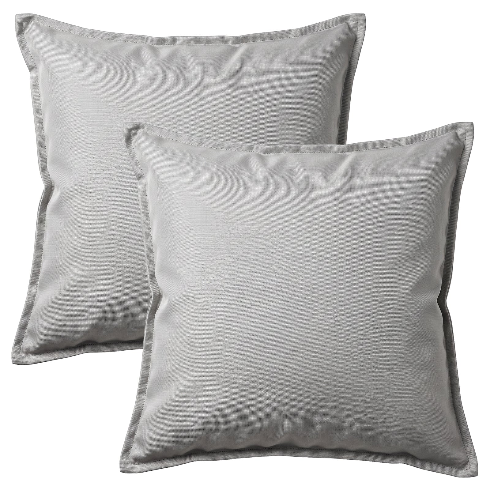 Waterproof Outdoor Cushion With Insert 45x45cm (Pack Of 2)