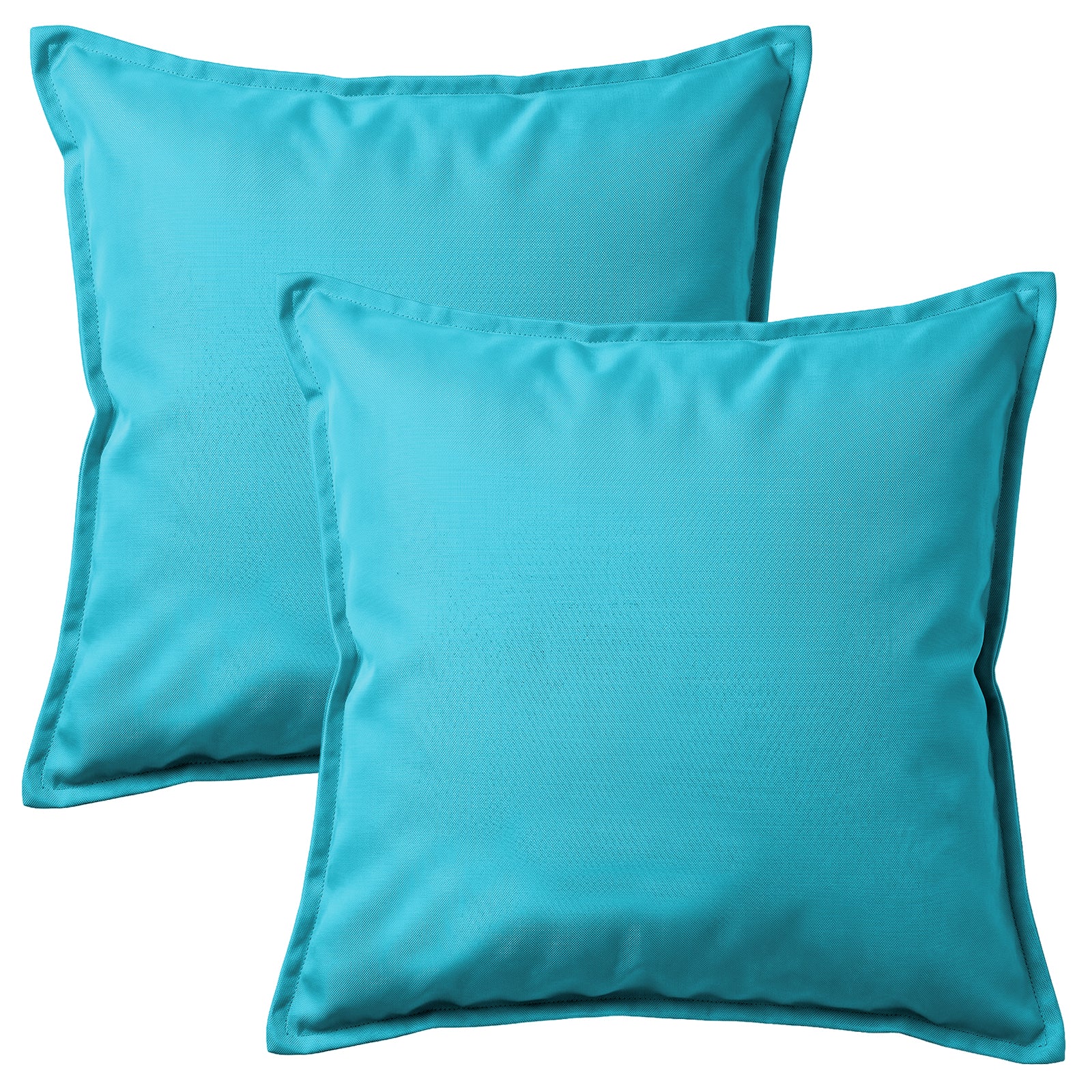 Waterproof Outdoor Cushion With Insert 45x45cm (Pack Of 2)