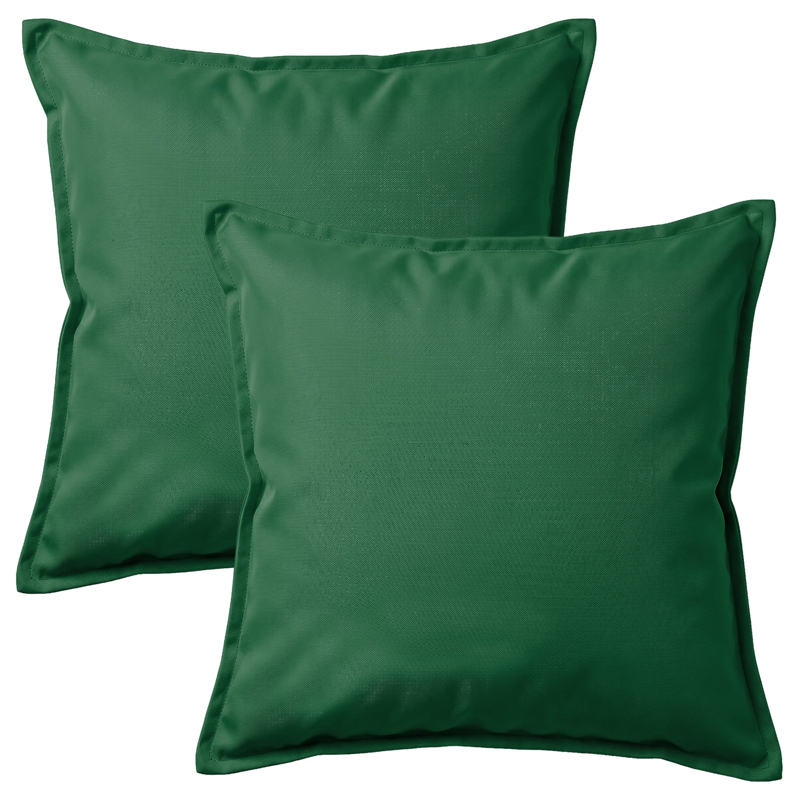 Waterproof Outdoor Cushion With Insert 45x45cm (Pack Of 2)