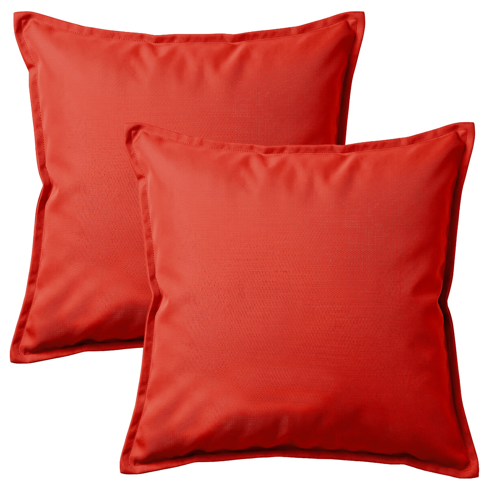 Waterproof Outdoor Cushion With Insert 45x45cm (Pack Of 2)