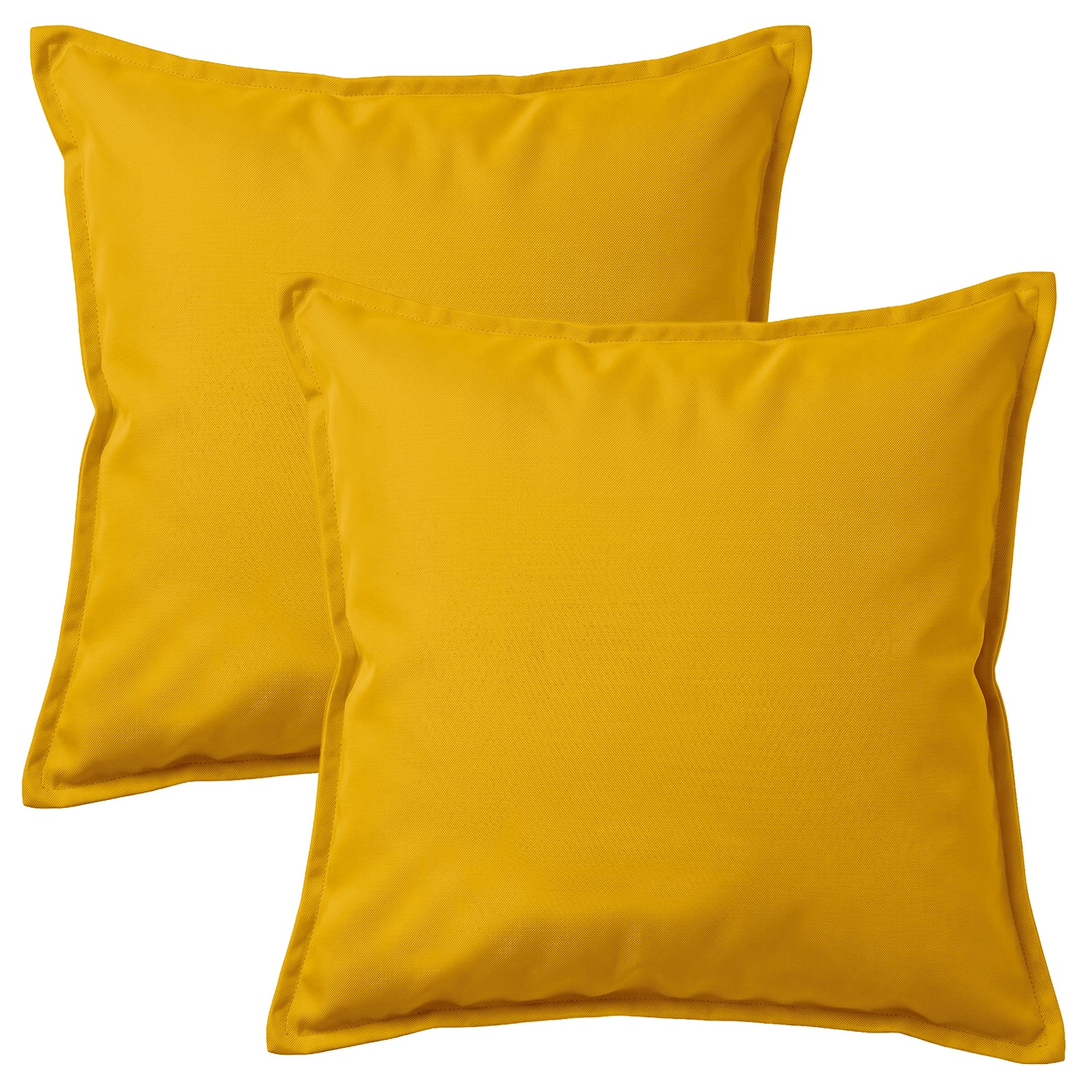 Waterproof Outdoor Cushion With Insert 45x45cm (Pack Of 2)