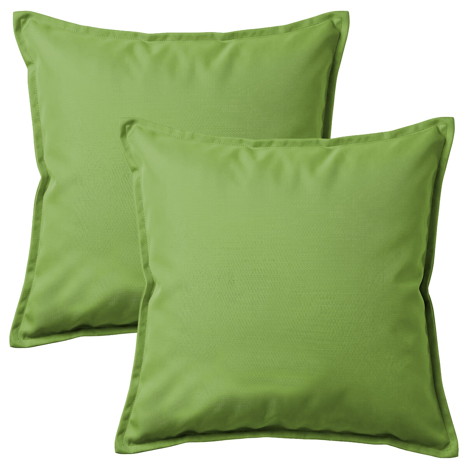 Waterproof Outdoor Cushion With Insert 45x45cm (Pack Of 2)