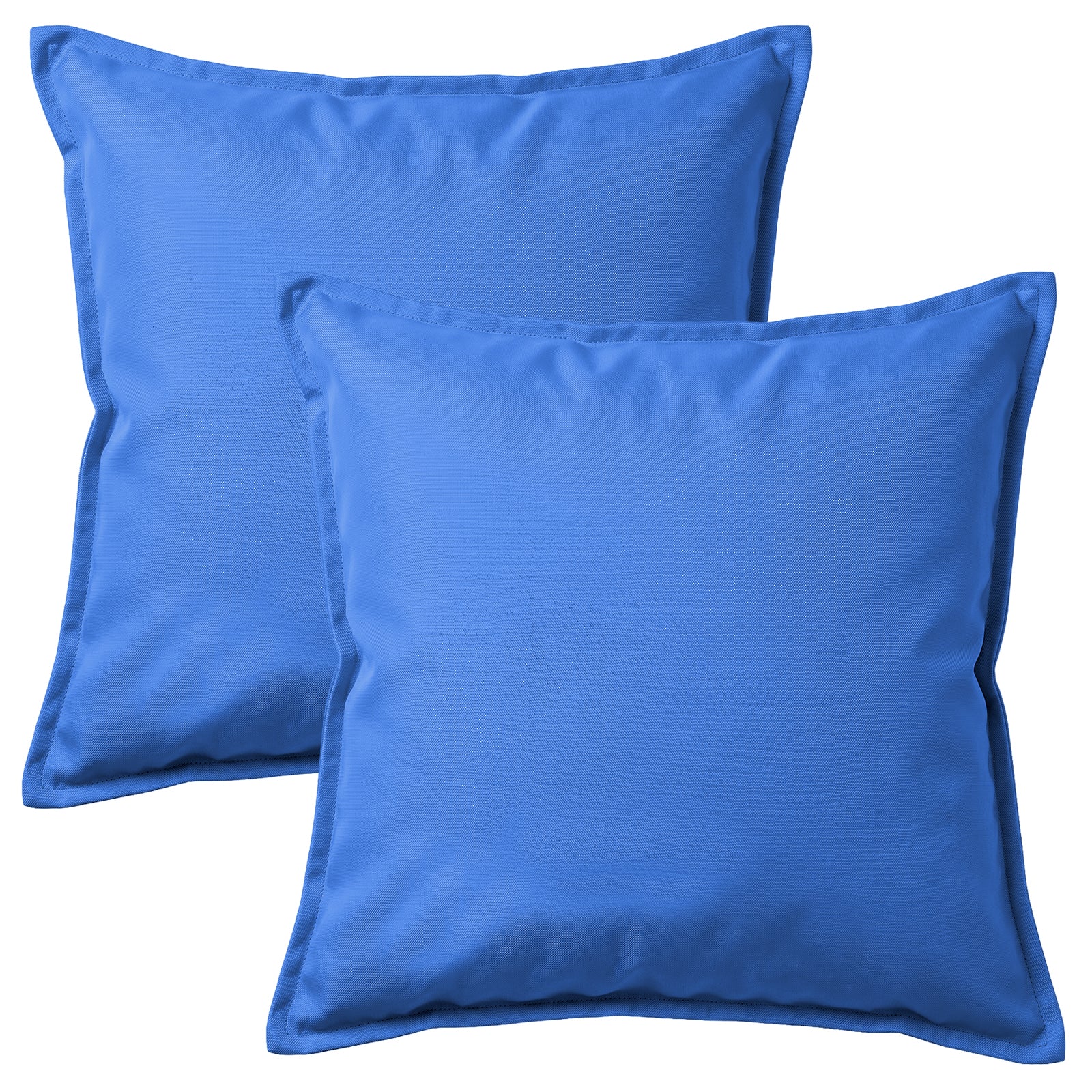 Waterproof Outdoor Cushion With Insert 45x45cm (Pack Of 2)