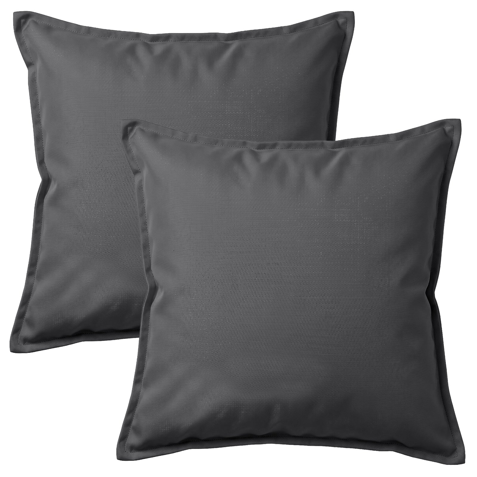 Waterproof Outdoor Cushion With Insert 45x45cm (Pack Of 2)