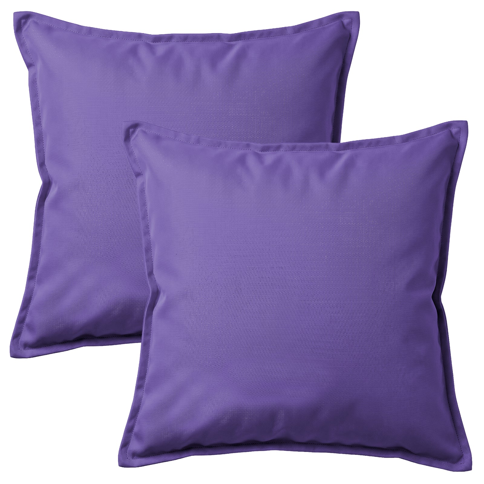 Waterproof Outdoor Cushion With Insert 45x45cm (Pack Of 2)