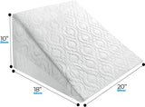 Acid Reflux Wedge Pillow For Back Support