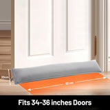 Door Draught Excluder Draft Insulator