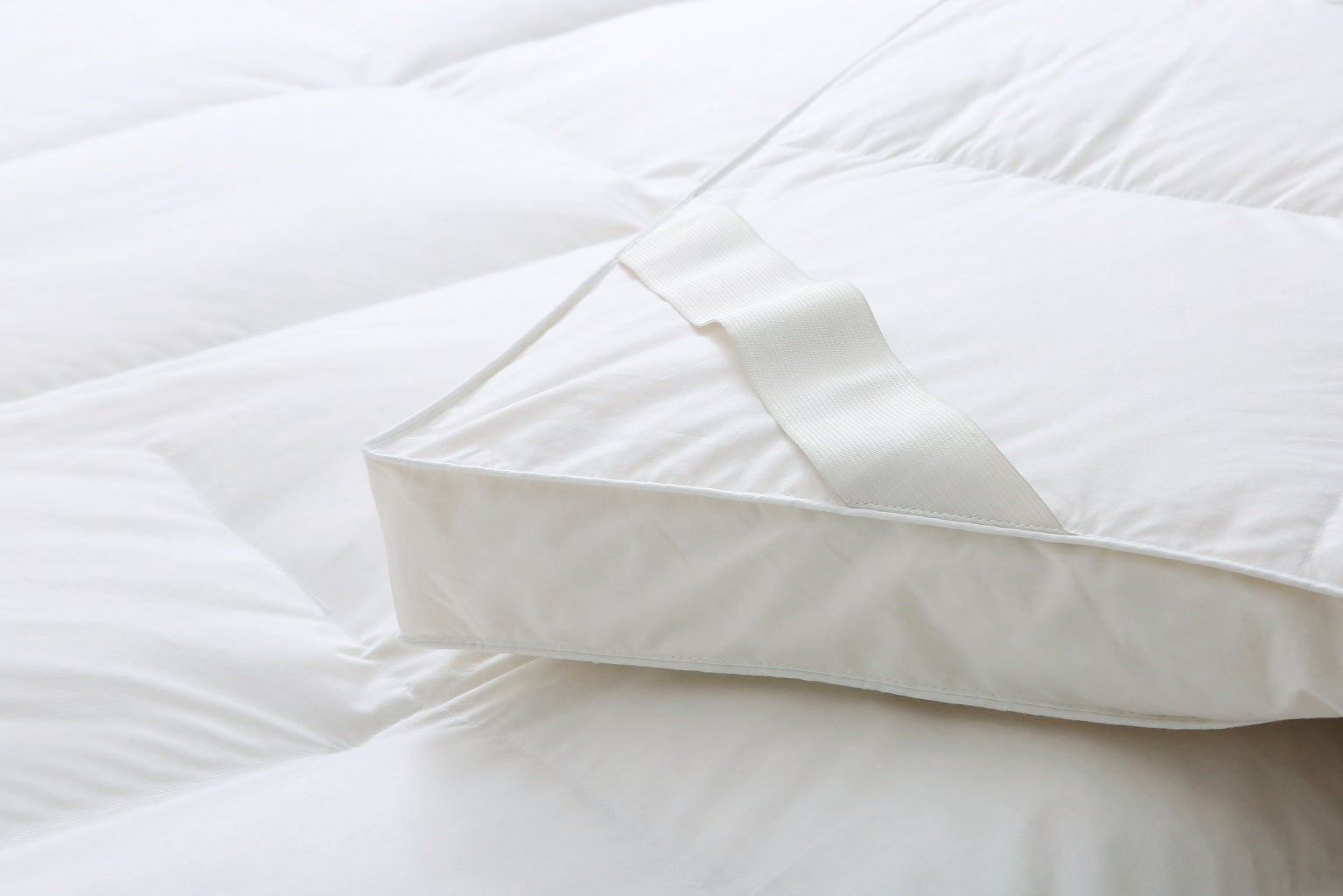 Gel Mattress Topper 10cm Ultra Soft