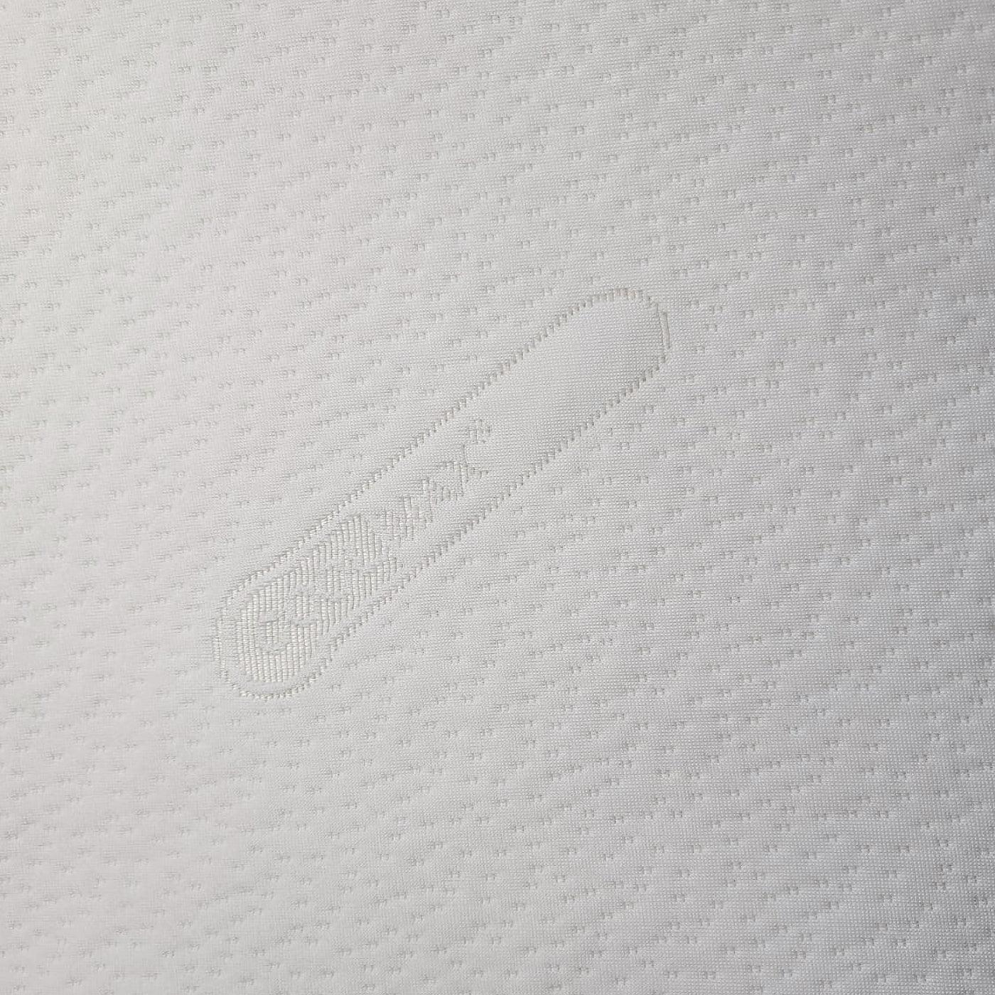 Memory Foam Mattress Toppers with Cool Max Cover