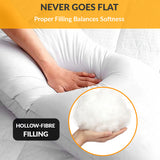 Bolster Pillow For Maternity Pregnancy