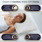Shredded Memory Foam Pillows