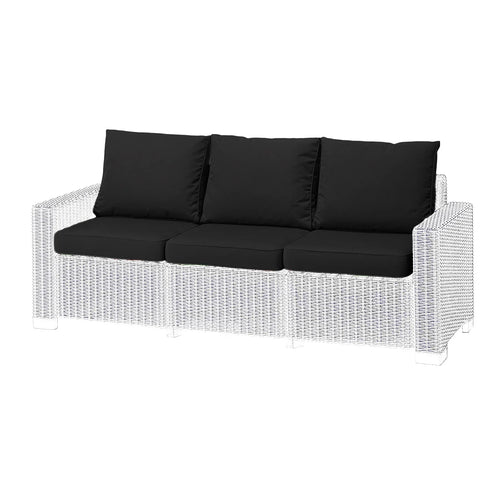 3 Seater Keter Allibert Cushion Pad with Pillow | iStyleMode