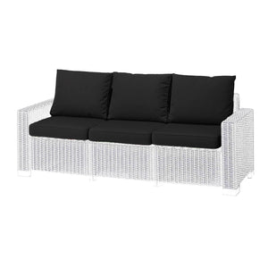 3 Seater Keter Allibert Cushion Pad with Pillow | iStyleMode