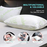 Bamboo Memory Foam Pillow