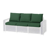 3 Seater Keter Allibert California Cushion Pad with Pillow