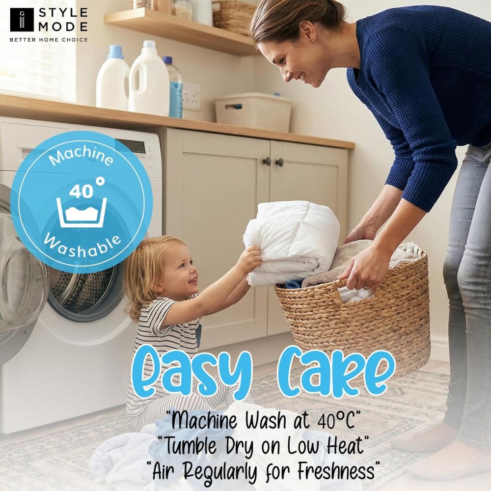 Microfibre Cot Duvets For Toddlers