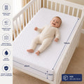 Baby Toddler Spring Foam Mattress