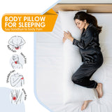 Bolster Pillow For Maternity Pregnancy