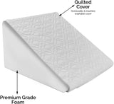 Acid Reflux Wedge Pillow For Back Support