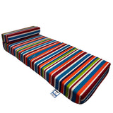 Kids Single Fold Out Z Bed