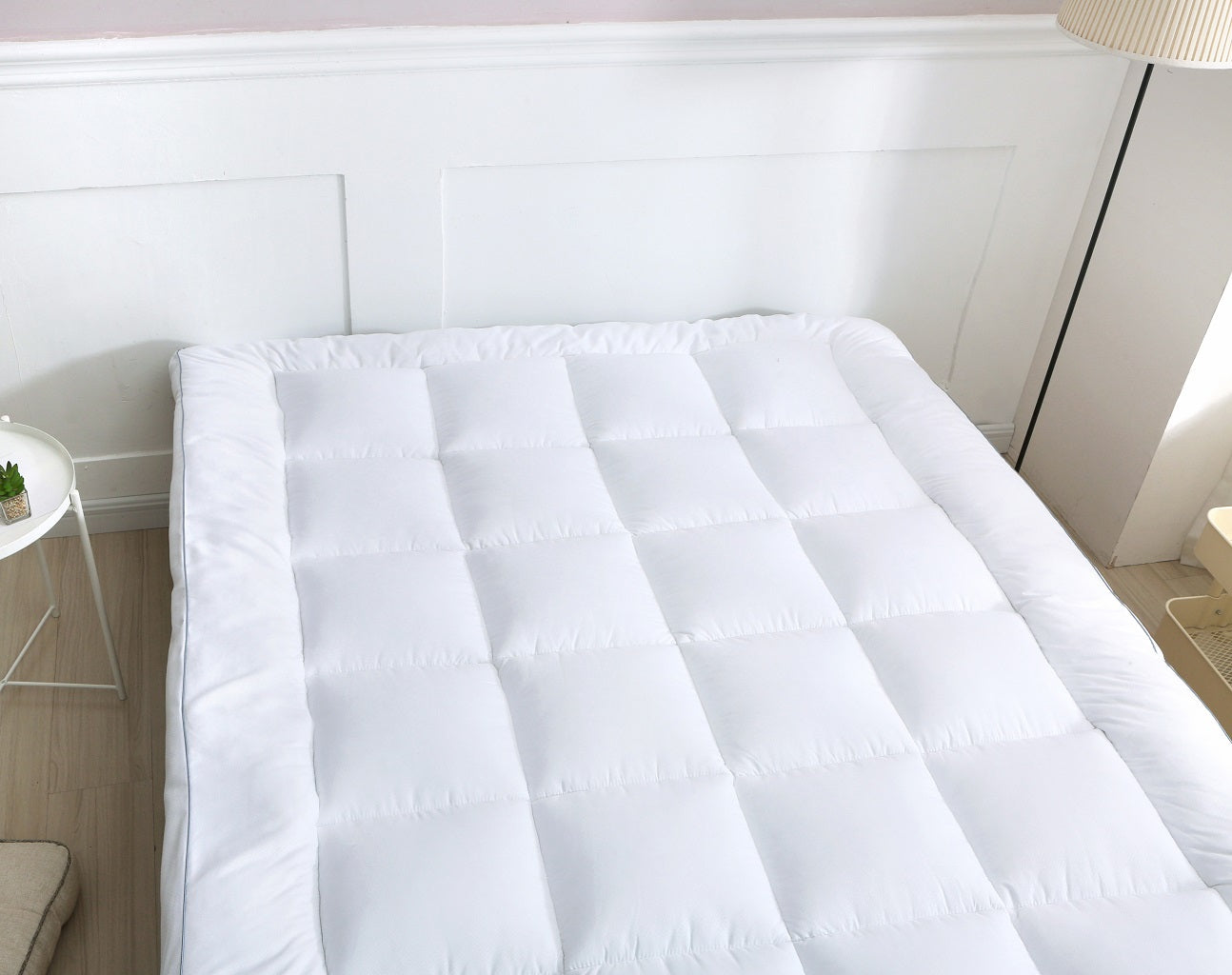 Gel Mattress Topper 10cm Ultra Soft