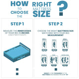 Memory Foam Orthopaedic Mattress