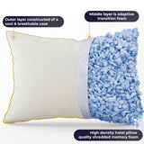 Shredded Memory Foam Pillows