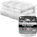 Duck Feather & Down Duvet Quilt 13.5 Tog