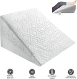 Acid Reflux Wedge Pillow For Back Support