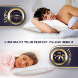 Shredded Memory Foam Pillows
