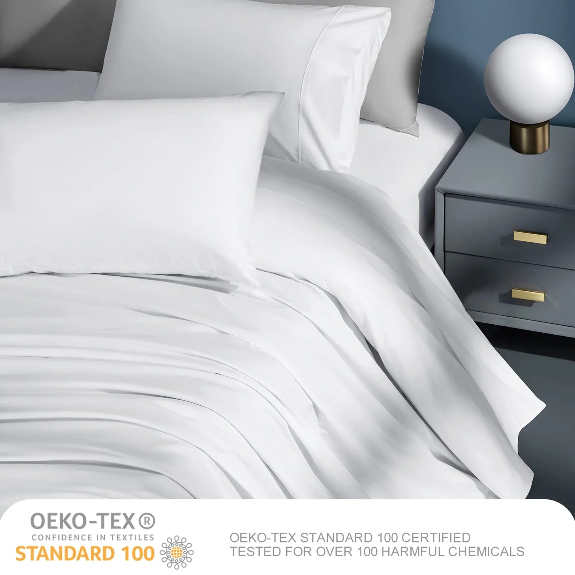 Duck Feather & Down Pillows