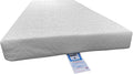 Buy Eco-Friendly Breathable Quilted Fibre Cot Mattress | For Baby & Toddler | iStylemode