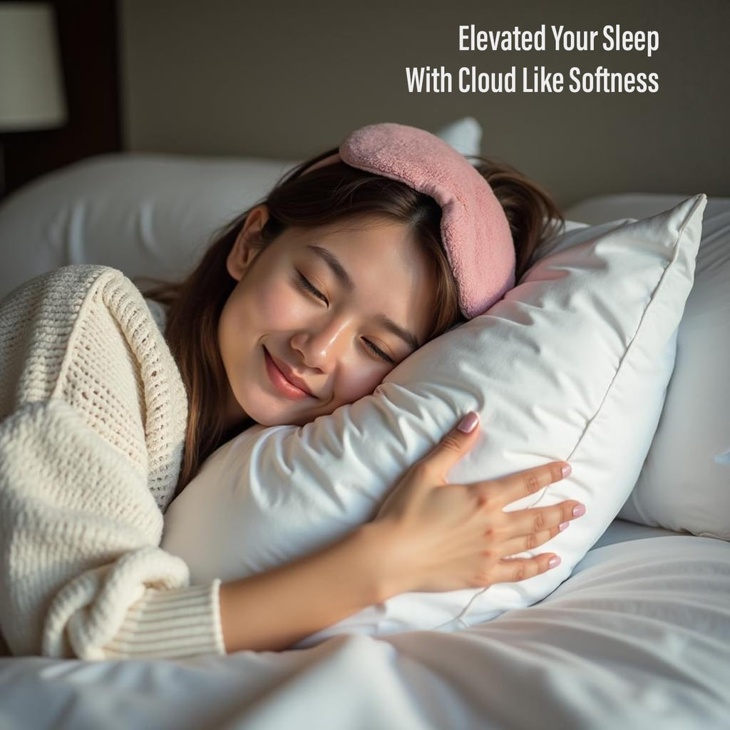 Goose Feather & Down Pillows