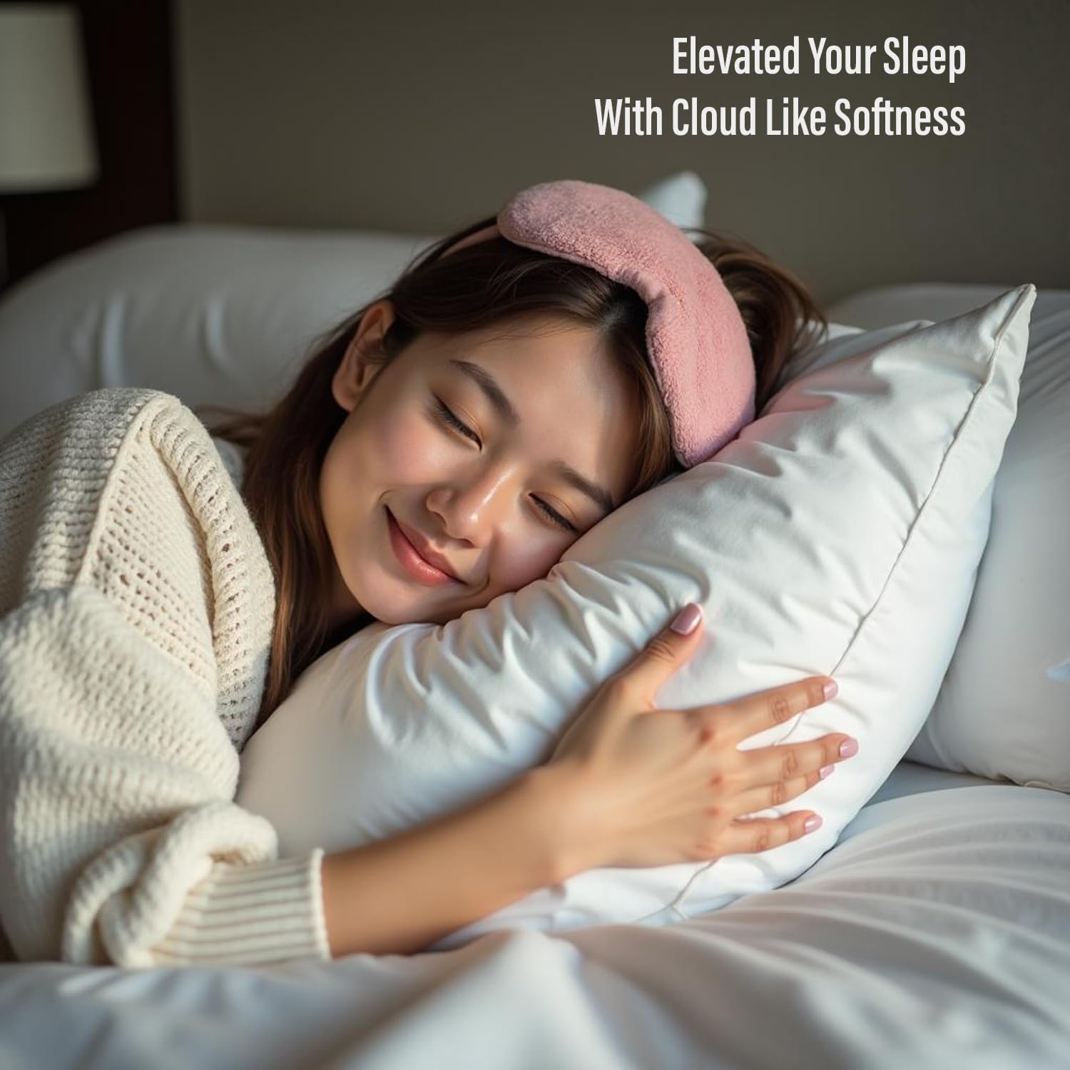 Goose Feather & Down Pillows