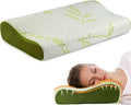 Bamboo Contour Memory Foam Pillow
