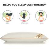 Shredded Memory Foam Pillows