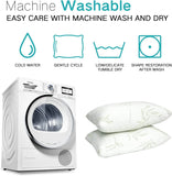 Bamboo Memory Foam Pillow
